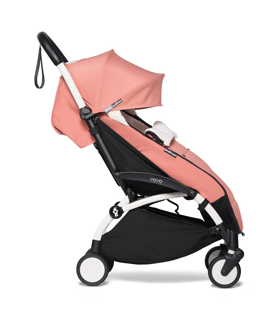YOYO Footmuff - Ginger, Ginger, mainview